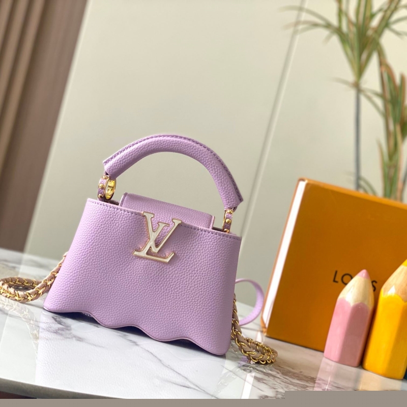 LV Capucines Bags